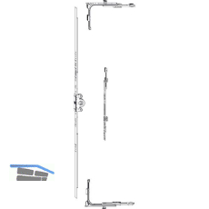 WINKHAUS Service H�henkarton HKT.RC-N1.310-510, FFH 310-510 mm