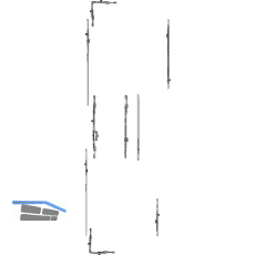 WINKHAUS Service H�henkarton HKT.RC-N4.955-1450, FFH 955-1450 mm