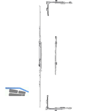 WINKHAUS Service Stulpkarton SPKT.RC-N1.310-510, FFH 310-510 mm