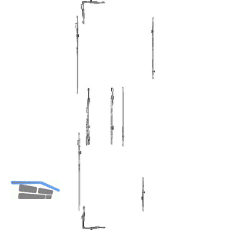 WINKHAUS Service Stulpkarton SPKT.RC-N4.955-1450, FFH 955-1450 mm