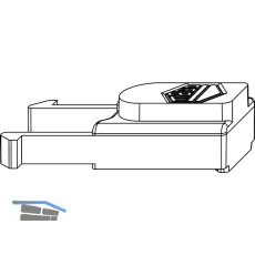 MACO MM Einschubteil f. Eckumlenkung als Bet�t.-Sperre 3-flg. Elemente (363796)