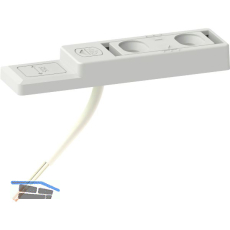 MACO-TRONIC Reedkontakt RHS f�r Heizungssteuerung, Kabel 15 m, grau (363181)