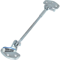 STRENGER Oberlichtkupplung f�r Stocktiefe (I) 100 - 200 mm, Stahl verzinkt