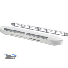 SIEGENIA Aeromat midi HY 3F Fensterl�fter 38 dB, wei�