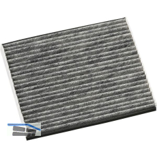 SIEGENIA Aeropac Ersatzfilter NOx-F7, Stickoxid/Pollen/Feinstaub, anthrazit