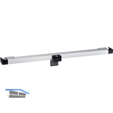 GEZE Kettenantrieb Slimchain Hub 300 mm 24V silber EV1 rechts