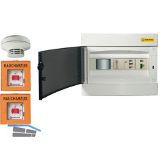 HAUTAU RWA-Treppenhaus-Bedienungsset