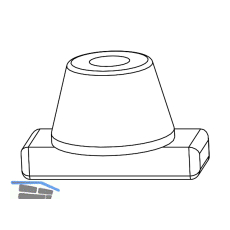 MACO Schlie�zapfen Euronut (94037)