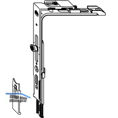 MACO MT Winkeltrieb B, 1iS-Zapfen (52779)