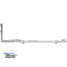 MACO MT Mittelverschluss EH Gr. 1178, 3 iS, FFH 1751-1950 mm (57277)