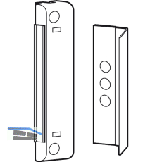 ROTO NT/NX Magnetschn�pper 1-flg. Rahmenteil DECEUNINCK/KBE/K�MMERLING/TROCAL