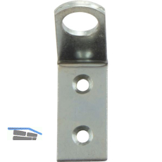 HAUTAU FL190 Stangenf�hrung Nr. 2 f�r Gelenk�bertragung ab 45�, Stahl verzinkt