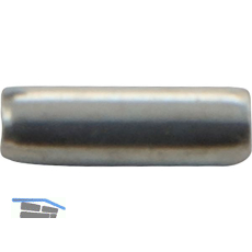 HAUTAU FL190 Nietbolzen 4 x 14,2 mm, Stahl verzinkt