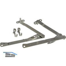 HAUTAU KSP Fang- und Putzschere, Gr��e 2, Stahl verzinkt