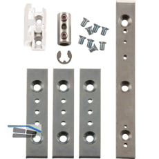 HAUTAU FL190 Zubeh�r f�r flexible Mauernischen�bertragung, wei�