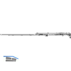 MACO MM Winkelbandschere mit Sparl�ftung Gr. 600 Tricoat-Evo rechts (236565)