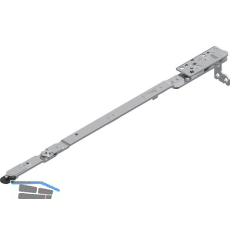 MACO MM DK-Scherenarm POWER Sparl�ftung 13V FT30 FFB 801-1300 Tricoat-Evo rechts