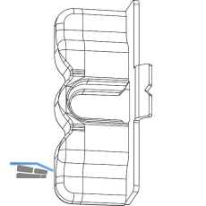 MACO Markierungslehre f�r iS-Zapfen