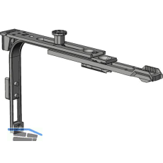 WINKHAUS Eckumlenkung E3.F 1 Schlie�zapfen Schenkel kurz klemmbar silber