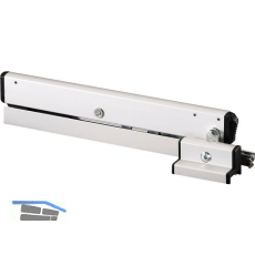 GEZE OL90N �ffnerschere mit Fl�gelbock Standard, Alu silber eloxiert