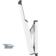 GEZE OL90N/OL95 Handhebel, Hub 54 mm, Aluminium wei�