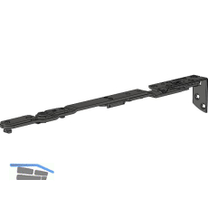 WINKHAUS Schere SH.IF-N.24-13.LS Eurofalz 24 mm 13V silber links