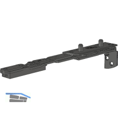 WINKHAUS Drehlager DL.H.IF-N.29-13-12.Z.8-12.RS Eurofalz 29 mm 13V silber rechts