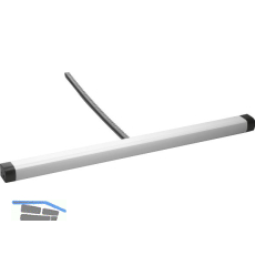 HAUTAU Kettenantrieb SKA 30-603 Hub 603 mm 24V silber RAL9006