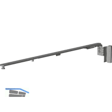 WINKHAUS Schere SC2.20-13RS.WS 12/20-13V FFB 601-1725 mm wei� rechts