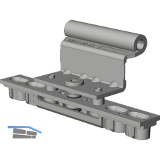 WINKHAUS Kippband KB.C.20-13.WS 80 kg wei�