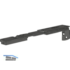 WINKHAUS Drehlager DL.H.IF-N.29-13-12.RS Eurofalz 29 mm 13V silber rechts