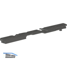 WINKHAUS Drehlager DL.H.IF-N.3.24-13.RS Eurofalz ab 24 mm 13V silber rechts