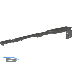 WINKHAUS Schere SH.IF-N.29-13-12.RS Eurofalz 29 mm 13V silber rechts