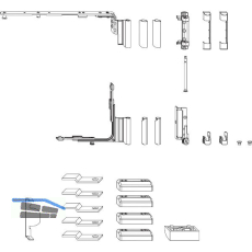 WINKHAUS Service Grundkarton GKT.RC-NB.1.20-9.RS �20/9V FFB 270-600 mm rechts
