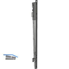 WINKHAUS Fl�gellagerschiene FLS.H.A.IF.24-13.LS links silber