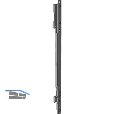 WINKHAUS Fl�gellagerschiene FLS.H.A.IF.24-13.RS rechts silber