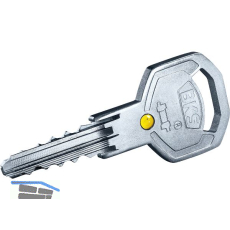 Zylinderschl�ssel BKS Helius, Nachbestellung, ohne Zylinder