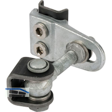 Torband GBMU4D16,mehrfach verstellbar,180��ffnungswinkel,Platte 40x42mm,verzinkt