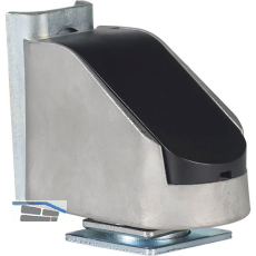 Torband mit Lager Bearing Hinge 90� �ffnungswinkel,verstellbar, 200 kg,Edelstahl