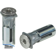 Befestigungssystem/Bolzen Quick-Fix mit hoher Zugfestigkeit, Edelstahl