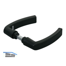 Dr�ckerpaar 3006P, Vierkant 8 mm, Stiftl�nge 54 mm, Kunststoff