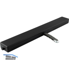 COMUNELLO Kettenantrieb LIWIN L40 WIFI 24V/DC Hub 200/300/400/500 mm Schwarz