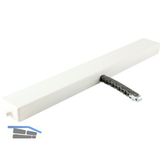 COMUNELLO Kettenantrieb LIWIN L40 WIFI 24V/DC Hub 200/300/400/500 mm Wei�