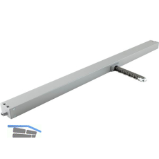 COMUNELLO Kettenantrieb LIWIN L40 Slim WIFI 24V/DC Hub 650/700/750/800 mm Grau