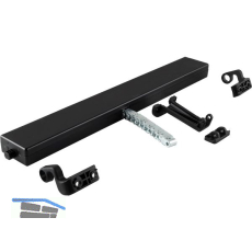 COMUNELLO Kettenantrieb LIWIN L35 Slim WIFI 230V Hub 120/300/350/400 mm Schwarz