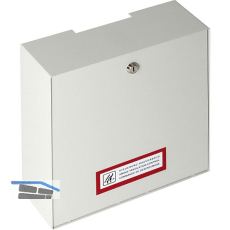 COMUNELLO RWA Notstromsteuerzentrale CU RWA 40A 600x600x210 mm grau