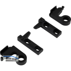 COMUNELLO Halterung zu Kettenantrieb LIWIN L40 Schwarz