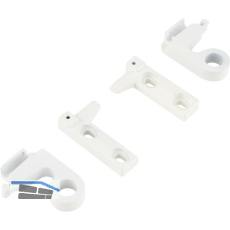 COMUNELLO Halterung zu Kettenantrieb LIWIN L40 Wei�