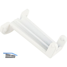 COMUNELLO Halterung f�r Kippfl�gel LIWIN L40 Wei�