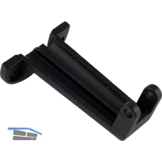 COMUNELLO Halterung f�r Kippfl�gel LIWIN L40 Schwarz